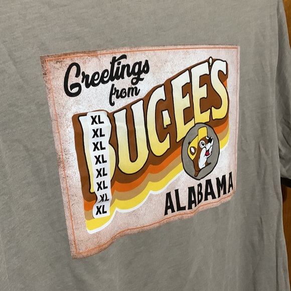 BUC-EE’S- GREETINGS FROM ALABAMA (AXL) - Picture 3 of 6